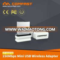 COMFAST RTL8188EUS 150mbps USB Wireless/WiFi Wlan Adapter 802.11N (CF-WU810N) For Android